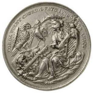 Medaille, 1679