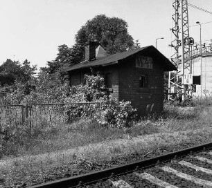Falkenberg/Elster, Bahnhofstraße