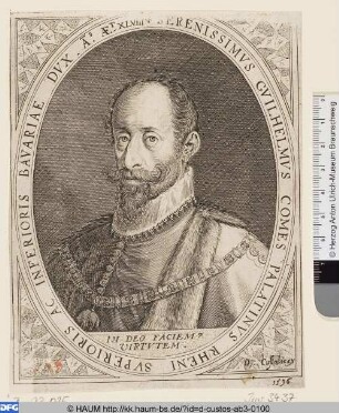 Wilhelm V., Herzog von Bayern