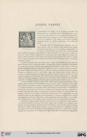 2: Joseph Vernet, [1]