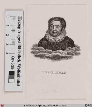 Bildnis Heinrich Gottlieb Tzschirner
