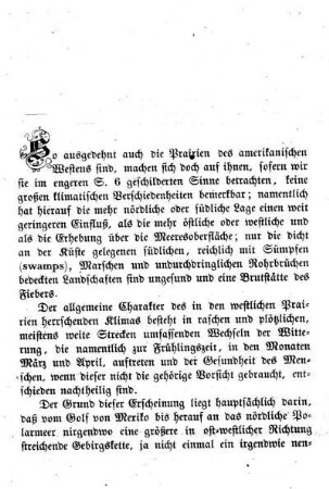 Allgemeiner Charakter.