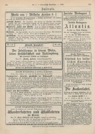 231-232 Werbung