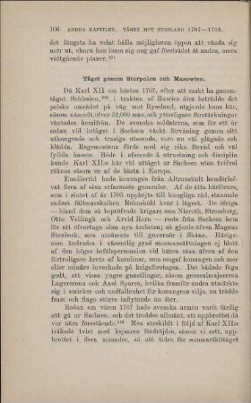 Tåget genom Storpolen och Masowien.