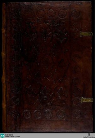 Sammelhandschrift - Cod. Lichtenthal 61