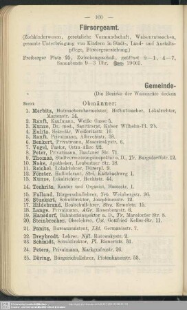 Gemeinde-Waisenräte