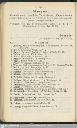 Gemeinde-Waisenräte