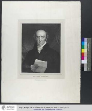 George Canning