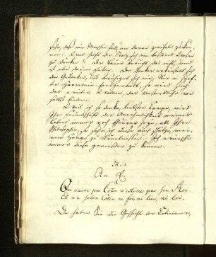 Brief an Margarethe Elisabeth Reimarus