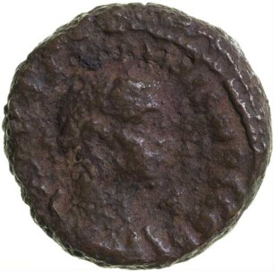 Münze, Tetradrachme, 270 - 271