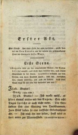 Don Ranudo de Colibrados : Ein Lustspiel in vier Akten