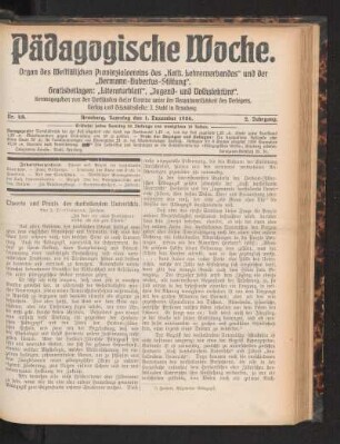 Theorie und Praxis des darstellenden Unterrichts