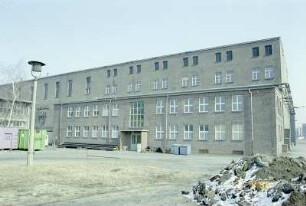 Hauptlager, Schaltwarte, Schalthaus VS-Anlage, von S