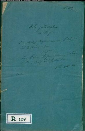 Rehmsmeier, Adolf Nr. 6 zu Lüerdissen gegen Kolon Rehmsmeier zu Lüerdissen - Forderung