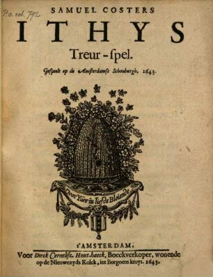 Ithys : Treur-spel