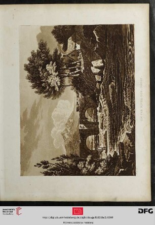 Plate 96 On the River Ock, Devon