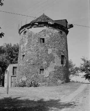 Holländerwindmühle
