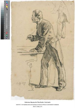 Studie zum"Berliner Kongreß"(Alexander Carathéodory Pascha?)