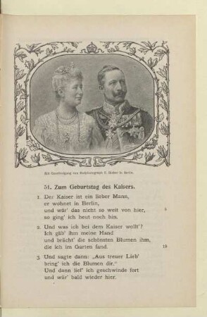 [III. Vom Kaiser und der Kaiserin]