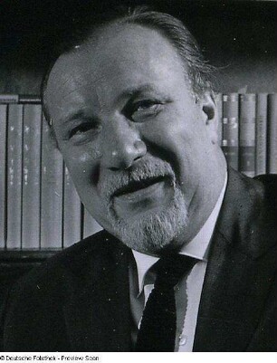 Portraitserie Martin Held