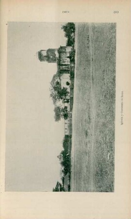 Iglesia y Convento de Imus