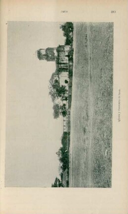 Iglesia y Convento de Imus