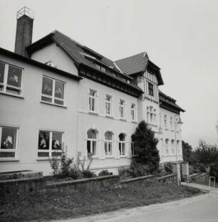 Schule, Lichtenwalde