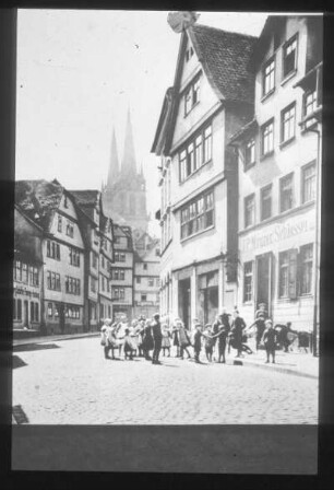 Kassel Obere Schäfergasse