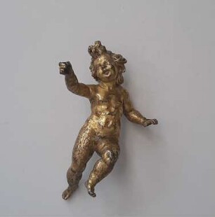 Schwebender Putto
