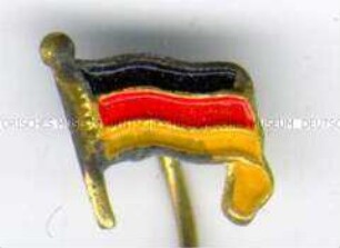 Schwarz-Rot-Gold, SPD?