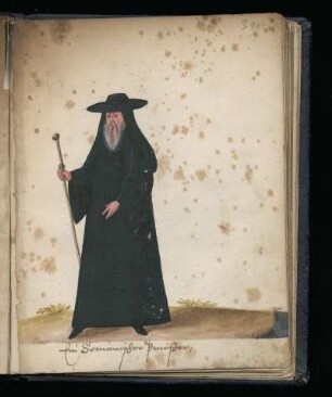Syrisch-orthodoxer Priester