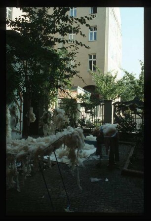 Diapositiv: Waldemarstr. 43, 1991