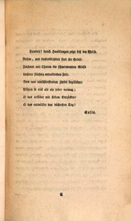 Beiträge zur Kenntniß der neuen Einrichtungen in Baiern, der Ursachen des Widerstandes welchen manche finden und der Erwartungen, zu welchen sie berechtigen, 1