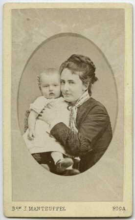 Deubner, Charlotte Elise (Ella), geb. Kerkovius