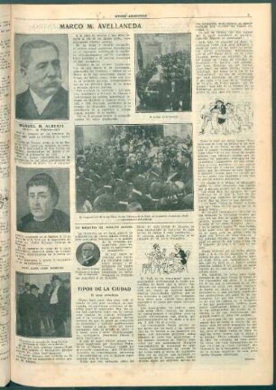 Manuel M. Alberti : 1811-1. de Febrero-1911
