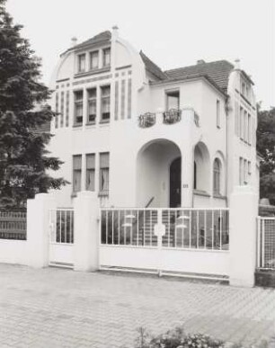 Villa, Senftenberg (Brandenburg)