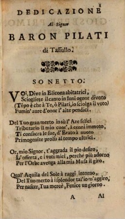 Divertimenti Poetici
