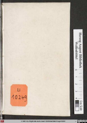 Manipulus Primus Epistolarum Singularium, ab Heroibus Inclutis Ac Viris Illustribus, Celebribus Ac Claris ad Diversos diverso tempore scriptarum