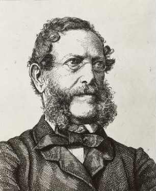 Anastasius Grün (eigentlich Anton Alexander Graf von Auersperg)