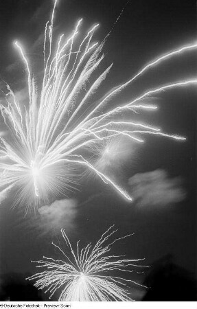 Feuerwerk