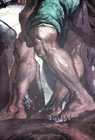 Feuer: Venus in der Schmiede des Vulkan