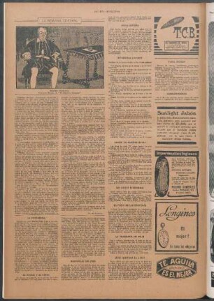 La prensa y el vapor