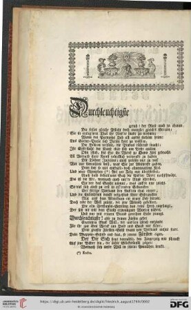 Durchleuchtigste
