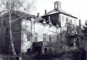 Gut Braunenbruch. Detmold. Braunenbrucher Weg
