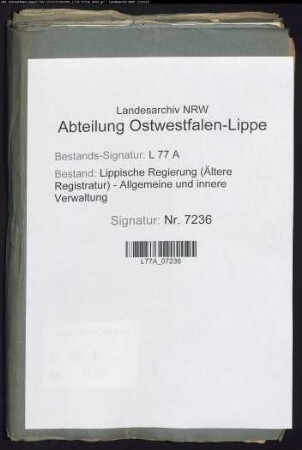 Stellung von Arbeitern zum Festungsbau in Minden