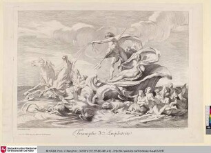 Triomphe d'Amphitrite