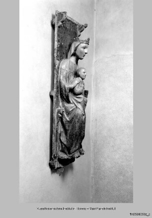Madonna mit Kind - Sedes Sapientiae