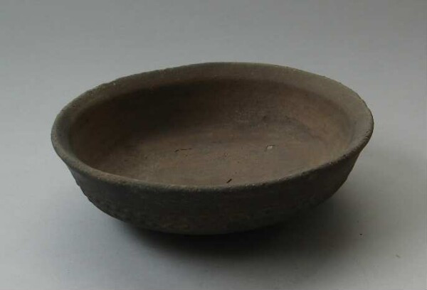 Clay bowl