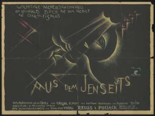 Aus dem Jenseits. Ein epochales Buch auf dem Gebiet des Okkultismus