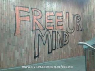 FREE UR MIND